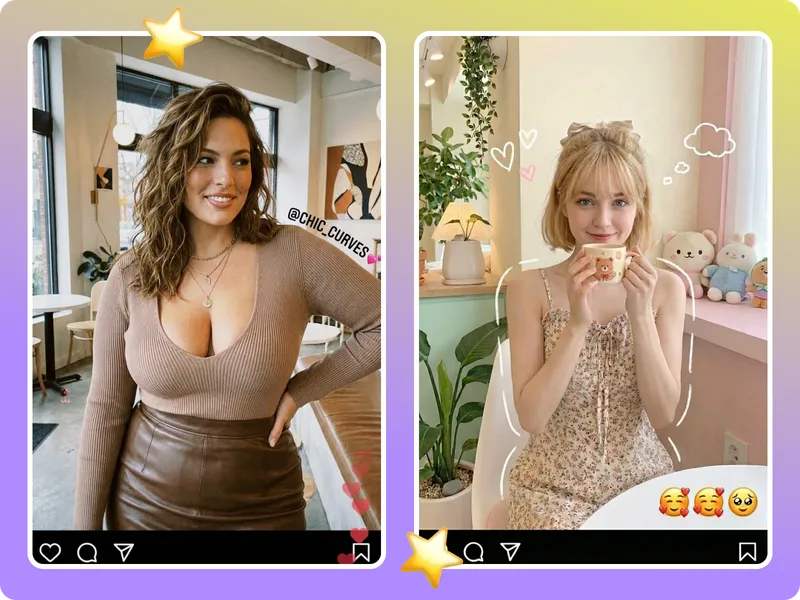 Dating-ready body edit