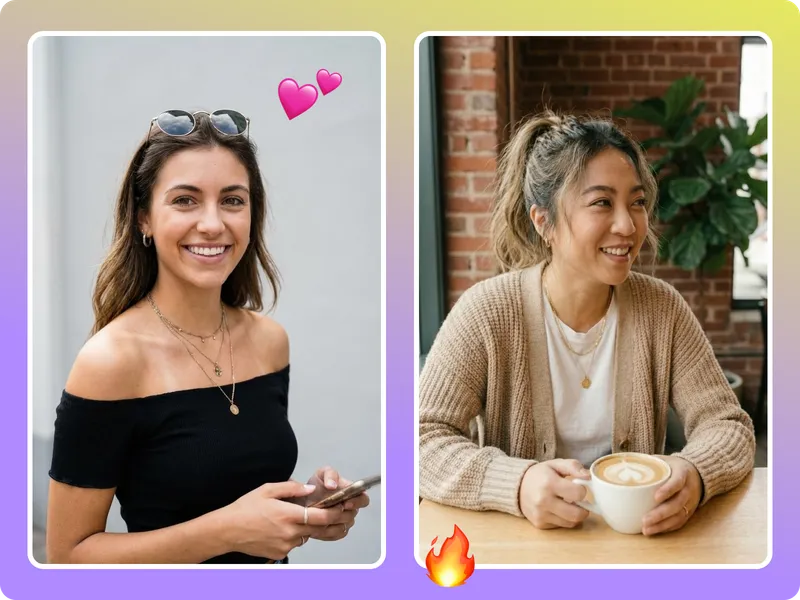 Expression scene match