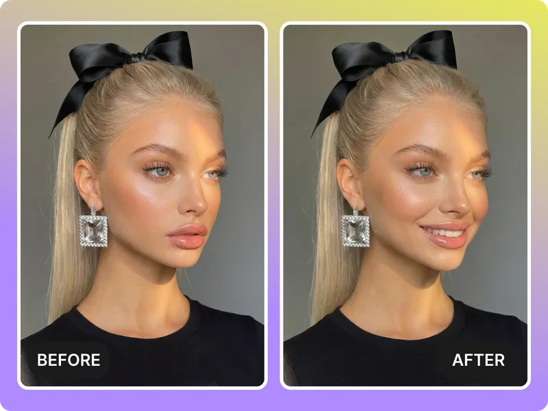 How to adjust expressions